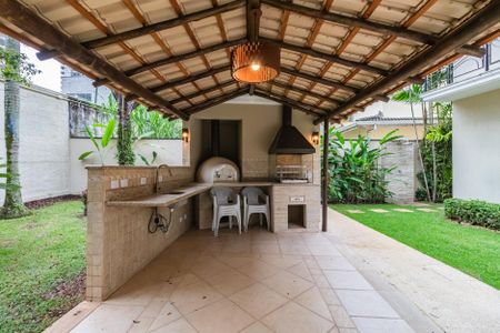 Casa de condomínio à venda com 450m², 4 quartos e 4 vagasÁrea Externa