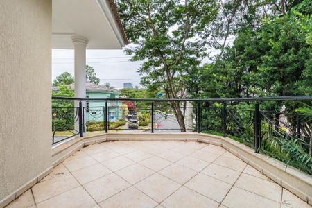 Casa de condomínio à venda com 450m², 4 quartos e 4 vagasSala Privativa