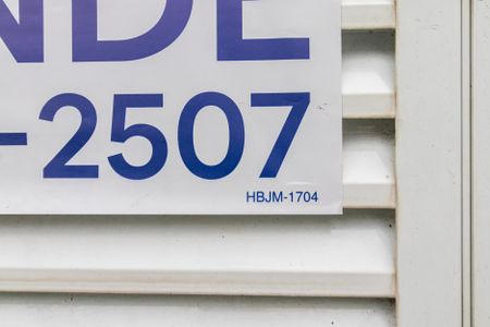 Casa de condomínio à venda com 450m², 4 quartos e 4 vagasCódigo Placa Fachada