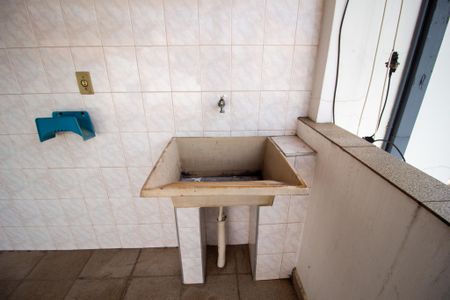 Casa para alugar com 250m², 3 quartos e 2 vagasÁrea de Serviço