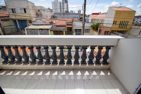 Varanda da Sala de TV de casa para alugar com 3 quartos, 250m² em Jardim Faculdade, Sorocaba