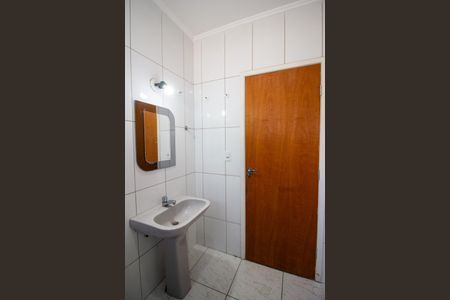 Casa para alugar com 250m², 3 quartos e 2 vagasBanheiro da Suíte 3