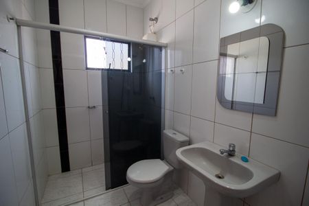 Casa para alugar com 250m², 3 quartos e 2 vagasBanheiro da Suíte 3