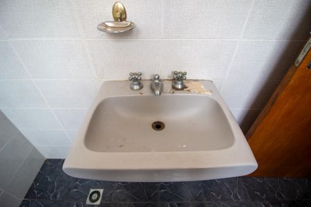 Casa para alugar com 250m², 3 quartos e 2 vagasBanheiro da Suíte