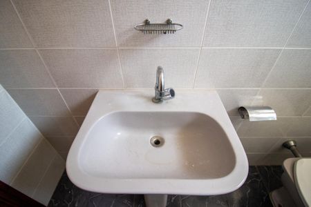 Casa para alugar com 250m², 3 quartos e 2 vagasBanheiro da Suíte 3