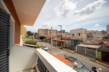 Varanda da Sala de TV de casa para alugar com 3 quartos, 250m² em Jardim Faculdade, Sorocaba