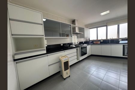 Apartamento à venda com 257m², 4 quartos e 3 vagasCozinha