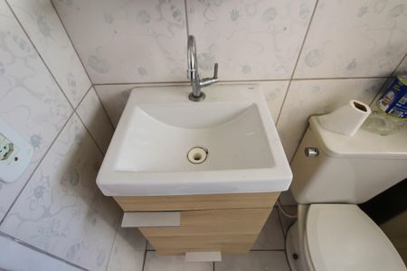 Apartamento para alugar com 56m², 2 quartos e 1 vagaBanheiro