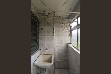 Apartamento para alugar com 56m², 2 quartos e 1 vagaÁrea de Serviço