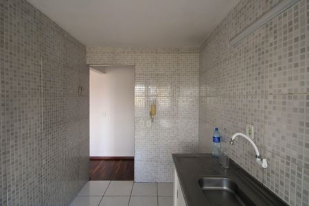 Apartamento para alugar com 56m², 2 quartos e 1 vagaCozinha