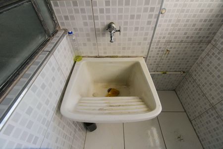 Apartamento para alugar com 56m², 2 quartos e 1 vagaÁrea de Serviço