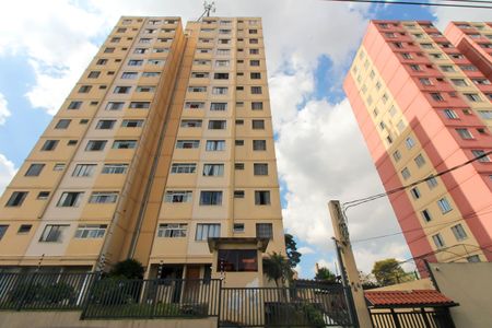 Apartamento para alugar com 56m², 2 quartos e 1 vagaFachada