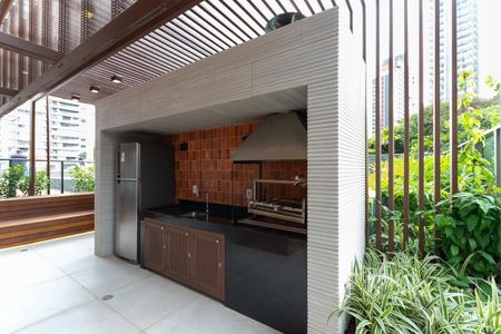 Studio para alugar com 30m², 1 quarto e sem vagaÁrea Comum