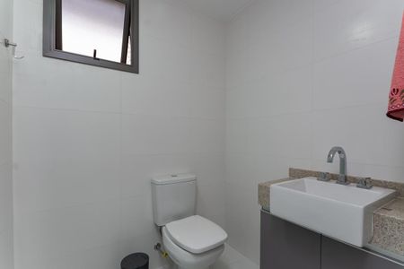 Studio para alugar com 30m², 1 quarto e sem vagaBanheiro Social