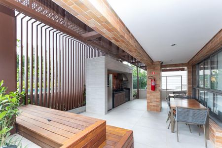 Studio para alugar com 30m², 1 quarto e sem vagaÁrea Comum