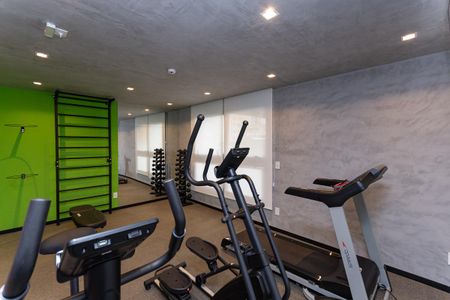 Studio para alugar com 30m², 1 quarto e sem vagaÁrea Comum