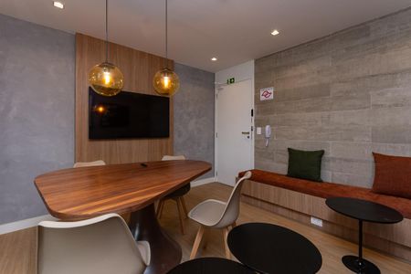 Studio para alugar com 30m², 1 quarto e sem vagaÁrea Comum