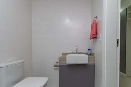 Studio para alugar com 30m², 1 quarto e sem vagaBanheiro Social