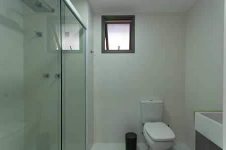 Studio para alugar com 30m², 1 quarto e sem vagaBanheiro Social