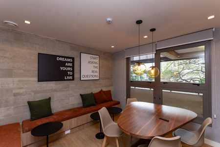 Studio para alugar com 30m², 1 quarto e sem vagaÁrea Comum