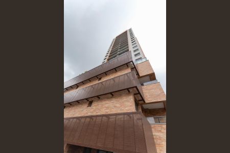 Studio para alugar com 30m², 1 quarto e sem vagaFachada