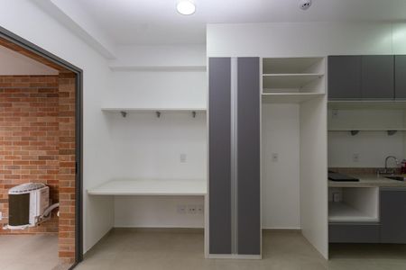 Studio para alugar com 30m², 1 quarto e sem vagaStúdio
