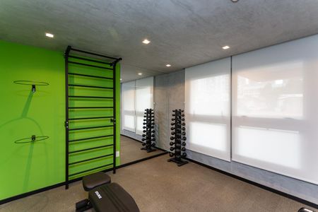 Studio para alugar com 30m², 1 quarto e sem vagaÁrea Comum