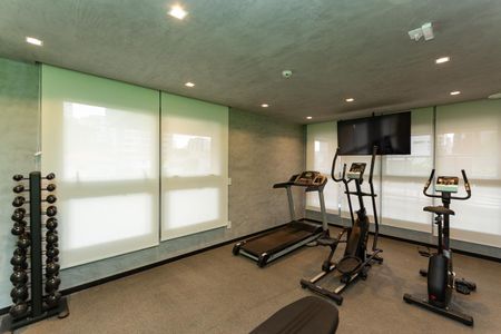 Studio para alugar com 30m², 1 quarto e sem vagaÁrea Comum