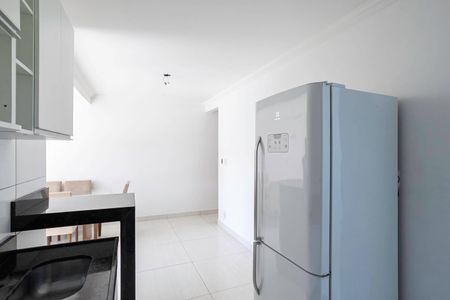 Casa à venda com 120m², 2 quartos e 2 vagasCozinha