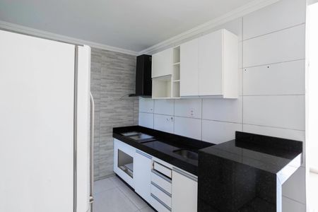 Casa à venda com 120m², 2 quartos e 2 vagasCozinha