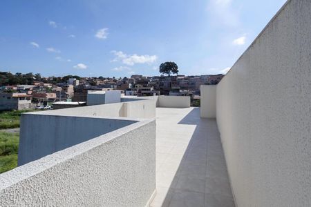 Casa à venda com 120m², 2 quartos e 2 vagasTerraço