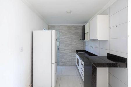 Casa à venda com 120m², 2 quartos e 2 vagasCozinha