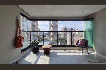 Apartamento para alugar com 3 quartos, 87m² em Jardim Bela Vista, Santo André