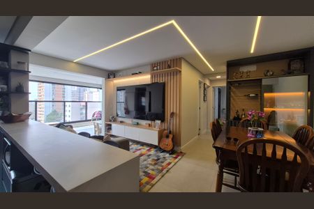Apartamento para alugar com 3 quartos, 87m² em Jardim Bela Vista, Santo André