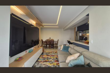 Apartamento para alugar com 3 quartos, 87m² em Jardim Bela Vista, Santo André