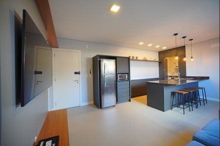 Apartamento para alugar com 62m², 2 quartos e 1 vagaSala