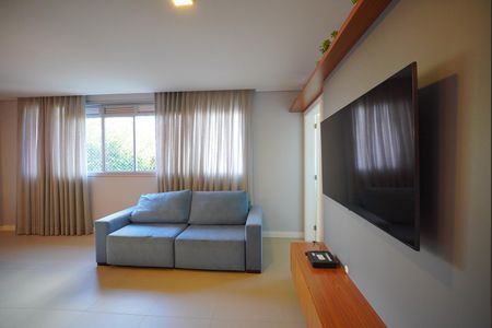 Sala de apartamento para alugar com 2 quartos, 62m² em João Paulo, Florianópolis
