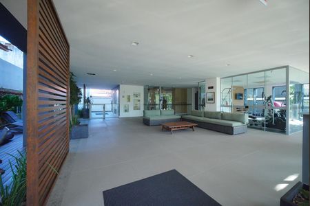 Apartamento para alugar com 62m², 2 quartos e 1 vagaHall de entrada