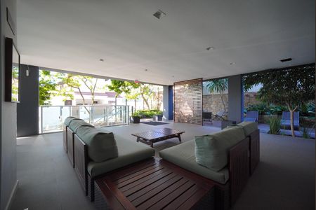 Apartamento para alugar com 62m², 2 quartos e 1 vagaHall de entrada