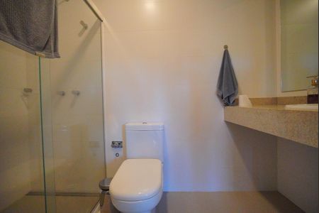 Apartamento para alugar com 62m², 2 quartos e 1 vagaBanheiro da Suíte