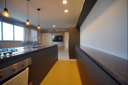 Apartamento para alugar com 62m², 2 quartos e 1 vagaCozinha