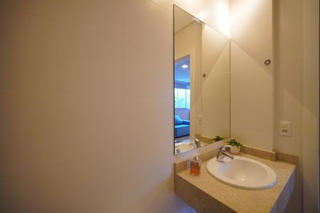 Apartamento para alugar com 62m², 2 quartos e 1 vagaBanheiro