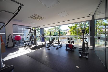 Apartamento para alugar com 62m², 2 quartos e 1 vagaAcademia