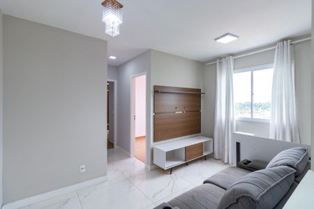 Apartamento para alugar com 2 quartos, 42m² em Parque Arariba, São Paulo