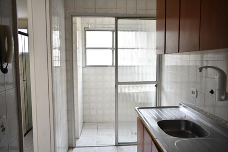 Apartamento para alugar com 40m², 1 quarto e 1 vagaCozinha