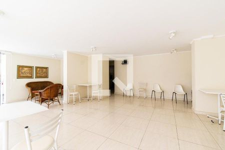 Apartamento para alugar com 40m², 1 quarto e 1 vaga