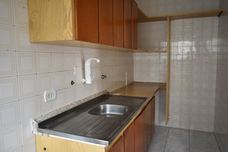 Apartamento para alugar com 40m², 1 quarto e 1 vagaCozinha