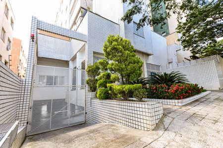 Apartamento à venda com 185m², 3 quartos e 3 vagasFachada do Prédio
