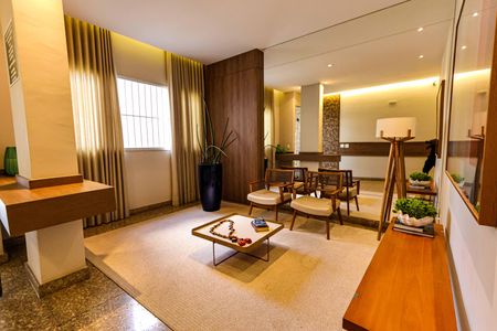 Apartamento à venda com 185m², 3 quartos e 3 vagasÁrea comum