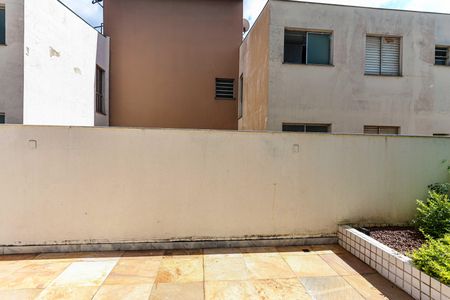 Vista da Sala de apartamento para alugar com 3 quartos, 185m² em Buritis, Belo Horizonte